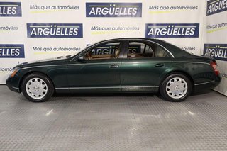 Maybach 57 NACIONAL 551cv