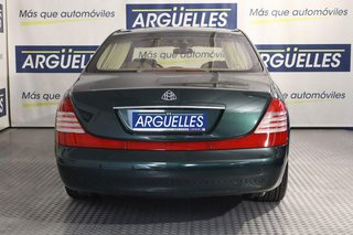 Maybach 57 NACIONAL 551cv