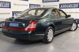 Maybach 57 NACIONAL 551cv