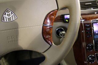 Maybach 57 NACIONAL 551cv