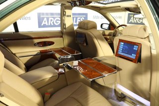 Maybach 57 NACIONAL 551cv