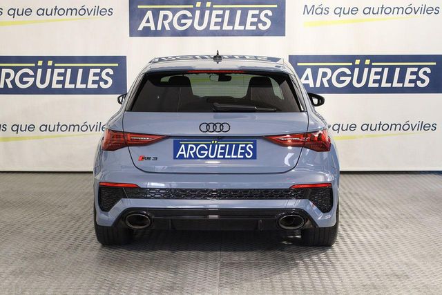 Audi RS3 Sportback 2.5 TFSI Quattro 400cv S tronic