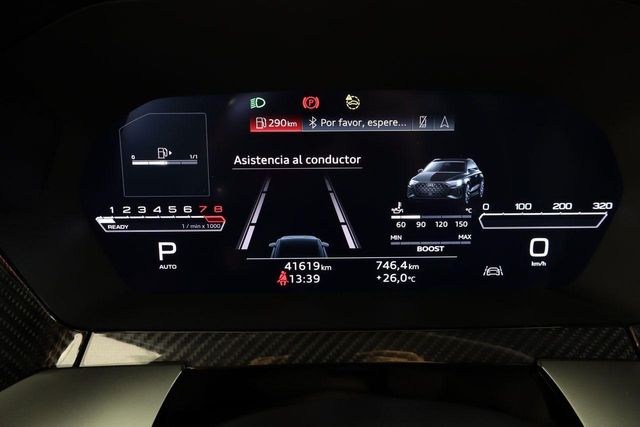 Audi RS3 Sportback 2.5 TFSI Quattro 400cv S tronic