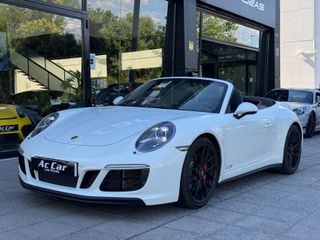 PORSCHE 911 Carrera GTS Cabriolet