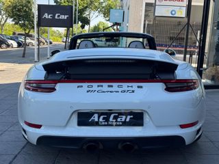 PORSCHE 911 Carrera GTS Cabriolet