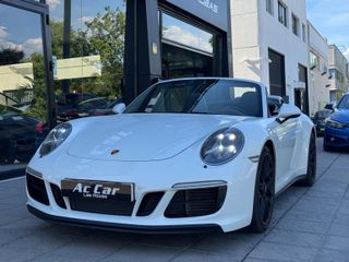 PORSCHE 911 Carrera GTS Cabriolet