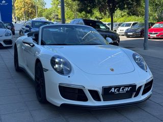 PORSCHE 911 Carrera GTS Cabriolet