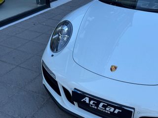 PORSCHE 911 Carrera GTS Cabriolet