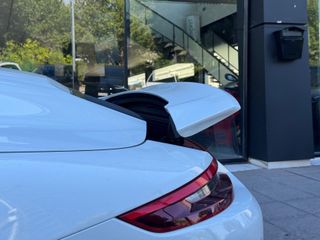 PORSCHE 911 Carrera GTS Cabriolet