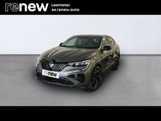 Renault Arkana Esprit Alpine E-TECH full hybrid 105kW