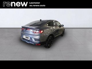 Renault Arkana Esprit Alpine E-TECH full hybrid 105kW