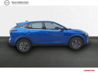 Nissan Qashqai DIG-T 103kW (140CV) mHEV 4x2 Acenta