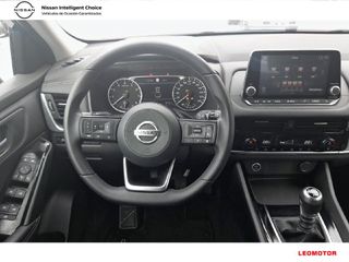 Nissan Qashqai DIG-T 103kW (140CV) mHEV 4x2 Acenta