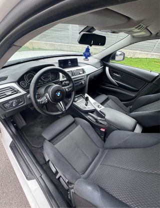 BMW Serie 3 2013