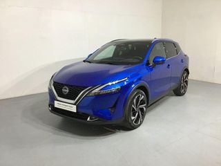Nissan Qashqai DIG-T 116kW (158CV) mHEV Xtronic Tekna+
