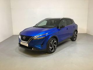 Nissan Qashqai DIG-T 116kW (158CV) mHEV Xtronic Tekna+