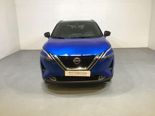 Nissan Qashqai DIG-T 116kW (158CV) mHEV Xtronic Tekna+