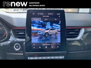 Renault Arkana RS Line TCe 103kW(140CV) EDC mild hybrid