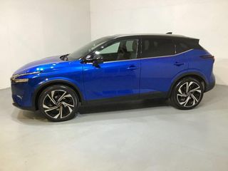 Nissan Qashqai DIG-T 116kW (158CV) mHEV Xtronic Tekna+