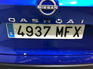 Nissan Qashqai DIG-T 116kW (158CV) mHEV Xtronic Tekna+