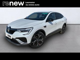 Renault Arkana 1.3 TCe R.S. Line EDC 103kW