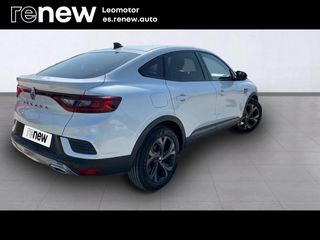 Renault Arkana 1.3 TCe R.S. Line EDC 103kW