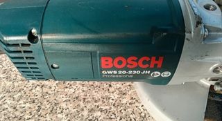 Bosch Smerigliatrice Angolare
GWS 20-230 JH