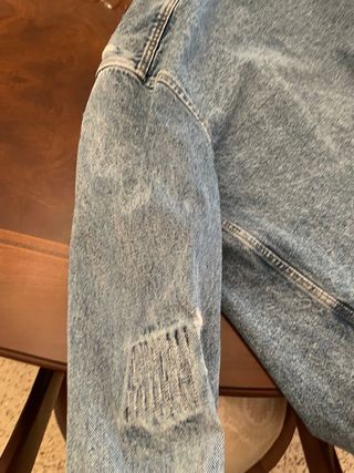 Giacca Jeans Zara - Vintage