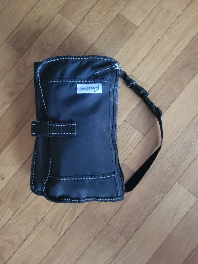 Fasciatoio portatile Giordani - viaggio