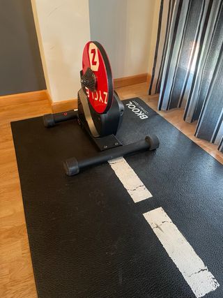 Rodillo Zycle ZDrive: Entrenamiento ciclismo
