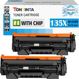 NUEVO!. 2x 135X CON CHIP W1350X Cartuchos Tóner