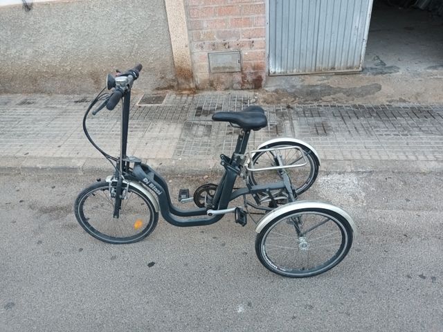 Triciclo  plegable DI BLASI