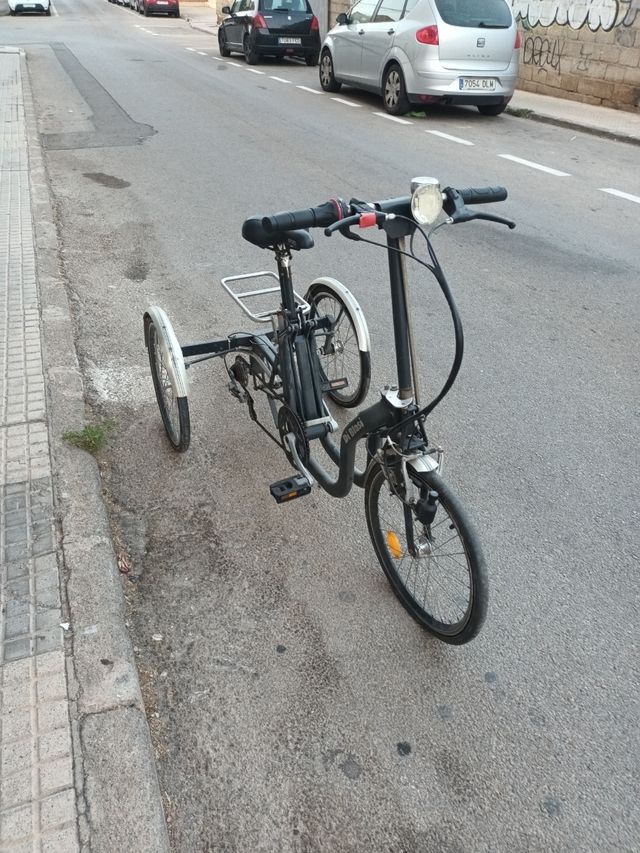 Triciclo  plegable DI BLASI