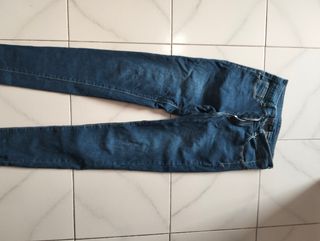 Jeans Donna Blu