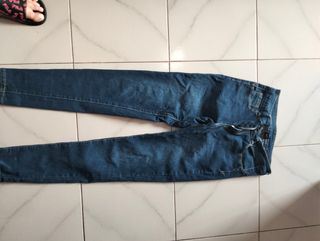 Jeans Donna Blu