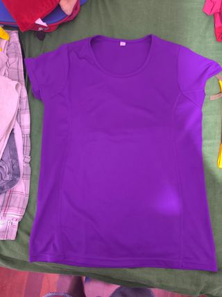 Camisetas  Deporte