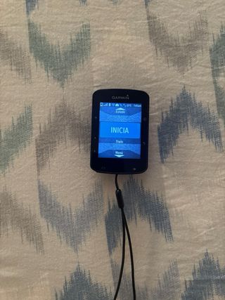 Garmin Edge 520 Plus Negro