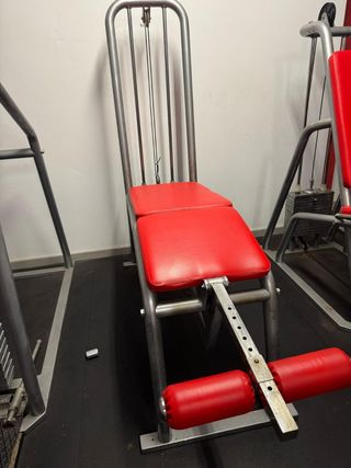 Máquina Press de Piernas