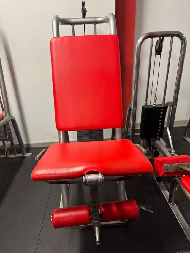 Máquina Press de Piernas