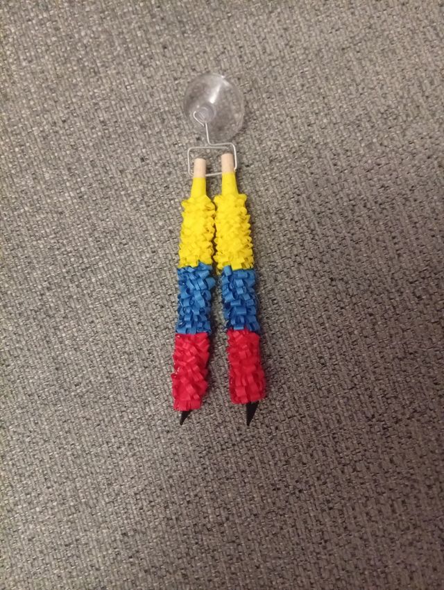 Banderillas decorativas