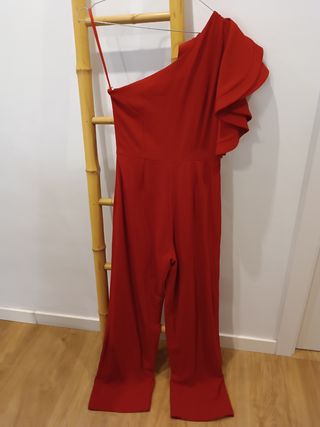 Mono rojo Lebasi - Fiesta