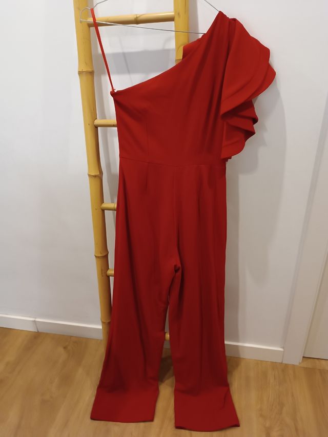 Mono rojo Lebasi - Fiesta