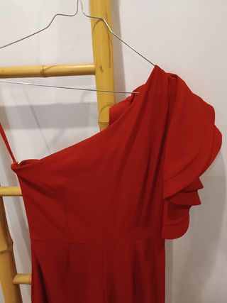 Mono rojo Lebasi - Fiesta