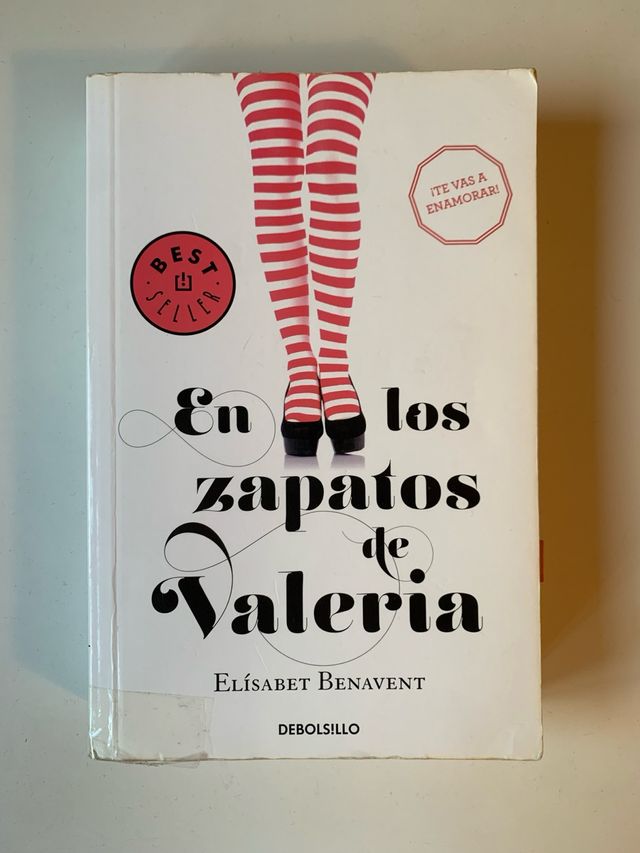 EN LOS ZAPATOS DE VALERIA