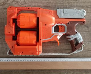 NERF Flipfury Zombie Strike