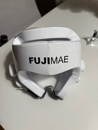Casco karate niño Fujimae talla S
