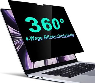 STARY 360° Filtro privacidad MacBook Air 13,6''