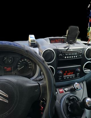 Citroen Berlingo 2009