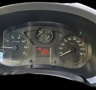 Citroen Berlingo 2009