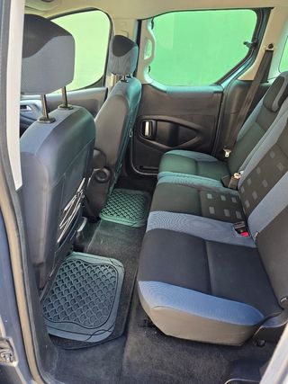 Citroen Berlingo 2009